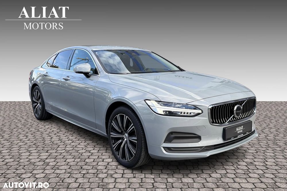 Volvo S90 B4 MHEV AT Core - 4