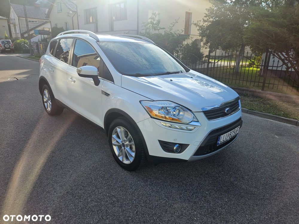 Ford Kuga 2.0 TDCi 2x4 Individual - 2