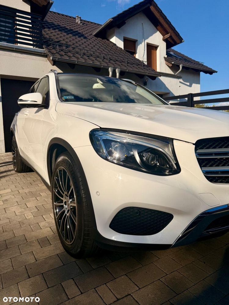 Mercedes-Benz GLC - 3