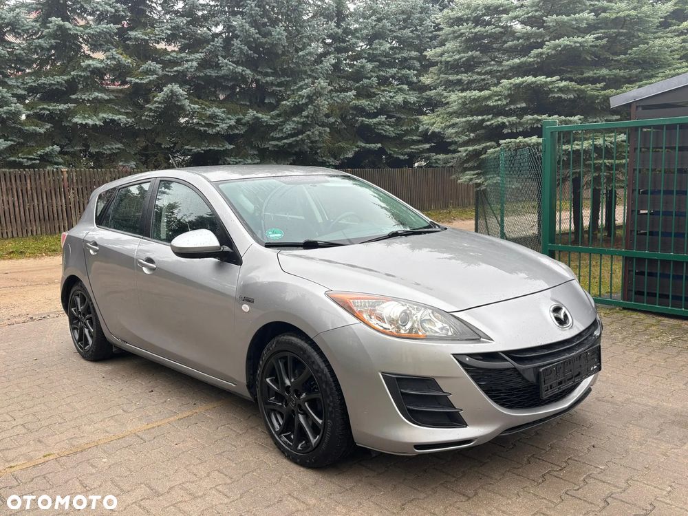 Mazda 3 1.6 CD Exclusive - 12