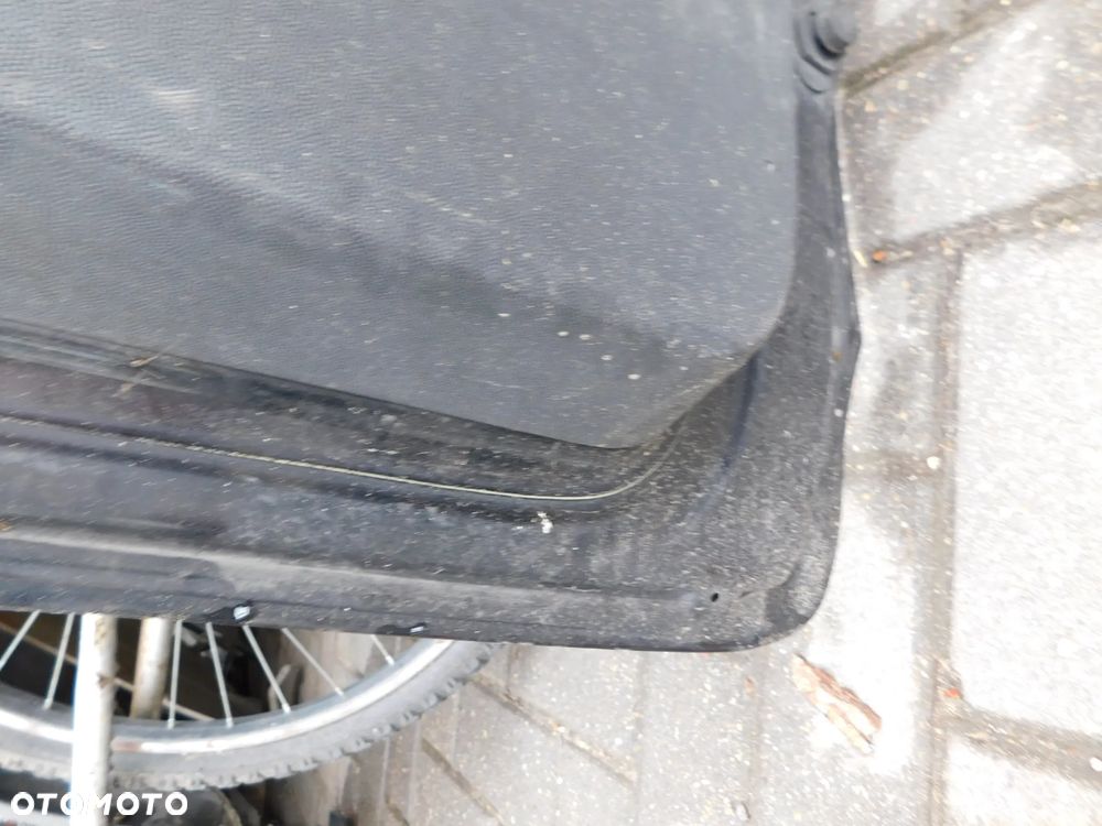 klapa bagażnika  OPEL MERIVA A Z20R kompletna - 16