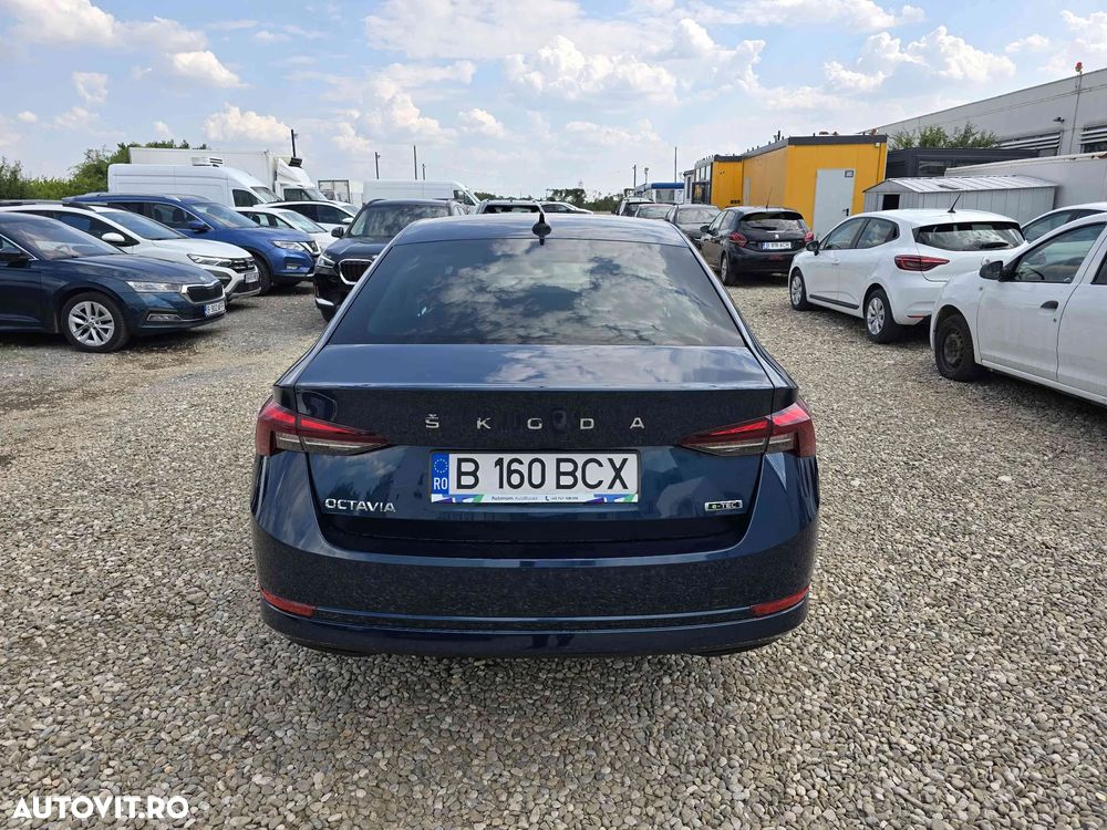 Skoda Octavia - 5
