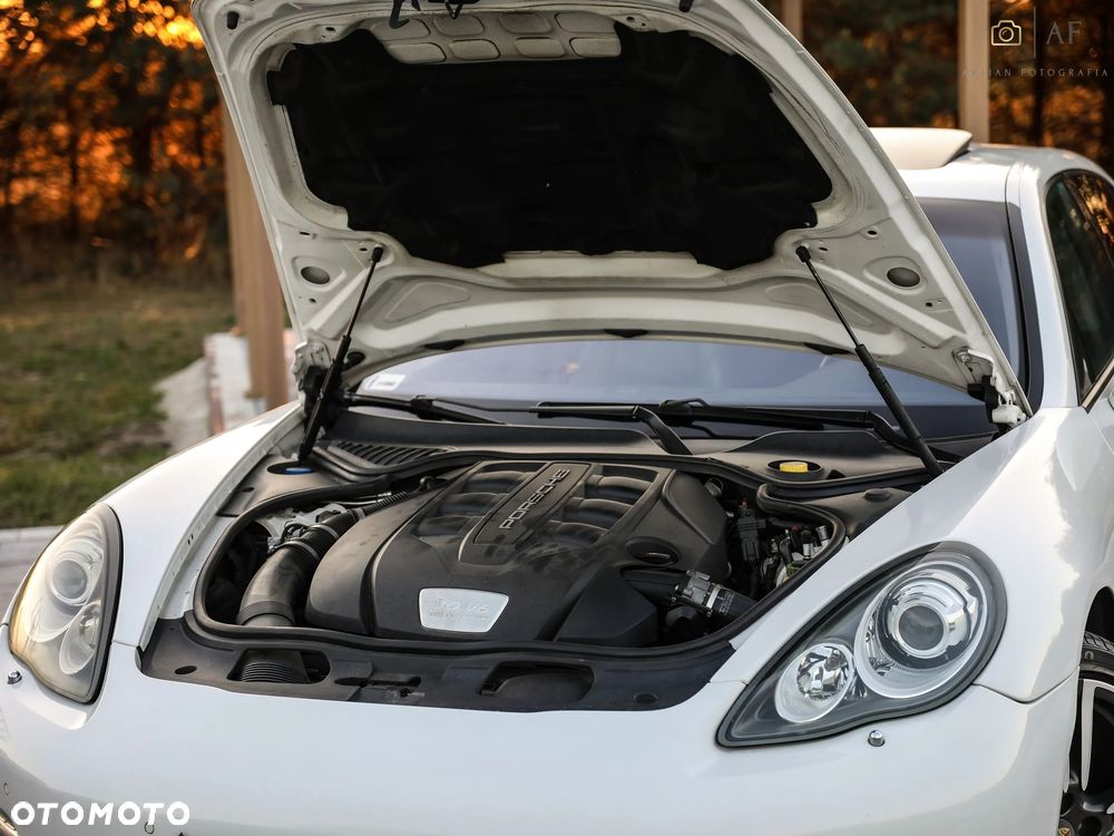 Porsche Panamera Diesel - 5