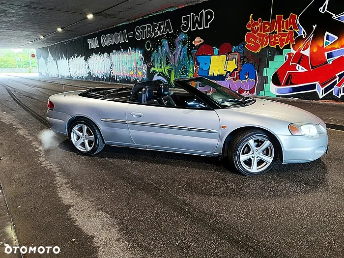 Chrysler Sebring 2.7 LX - 16