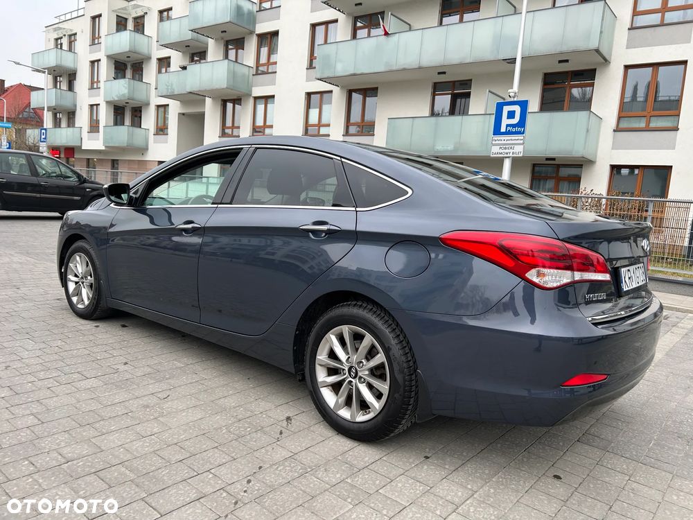 Hyundai i40 1.6 GDI BlueDrive Comfort - 39