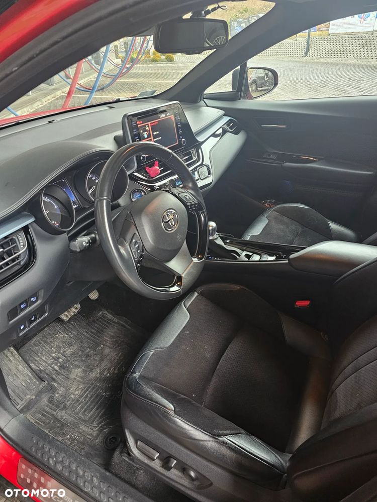 Toyota C-HR 2.0 Hybrid Selection - 11