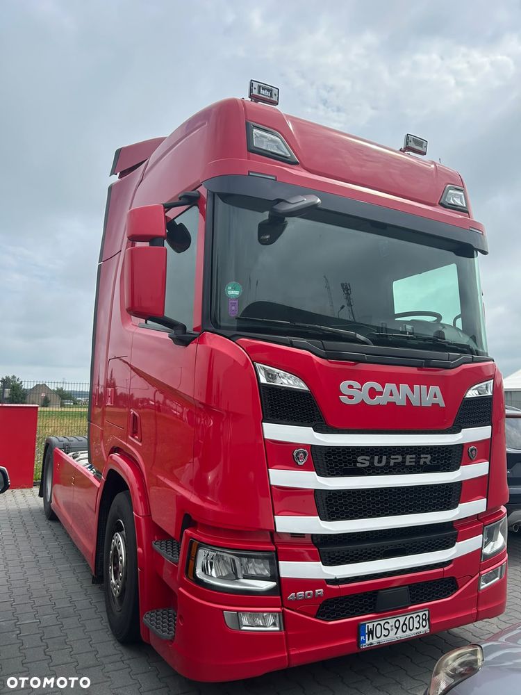 Scania R450 - 10