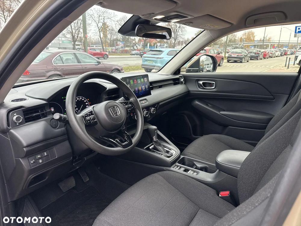 Honda HR-V 1.5 i-MMD Elegance CVT - 9