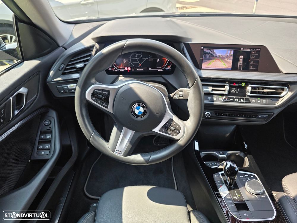 BMW 216 Gran Coupé d Line Sport - 15