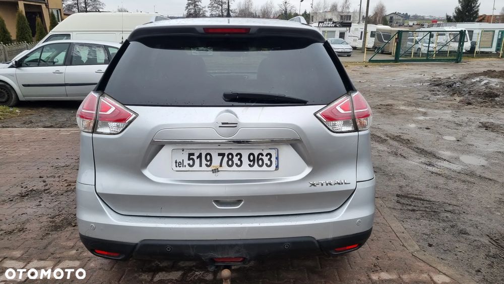 Nissan X-Trail 1.6 DCi Tekna - 6