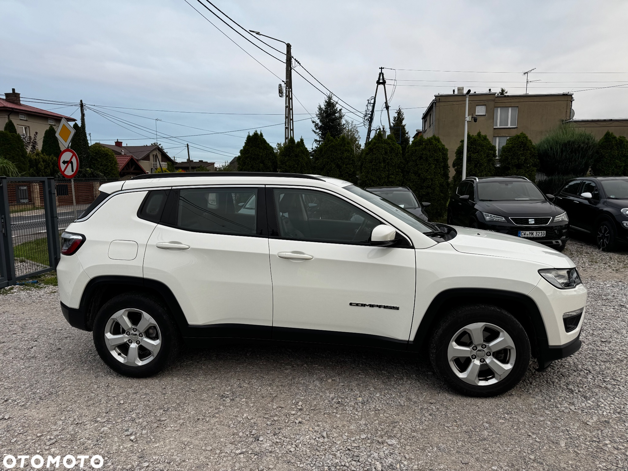Jeep Compass 1.4 MultiAir Longitude - 8