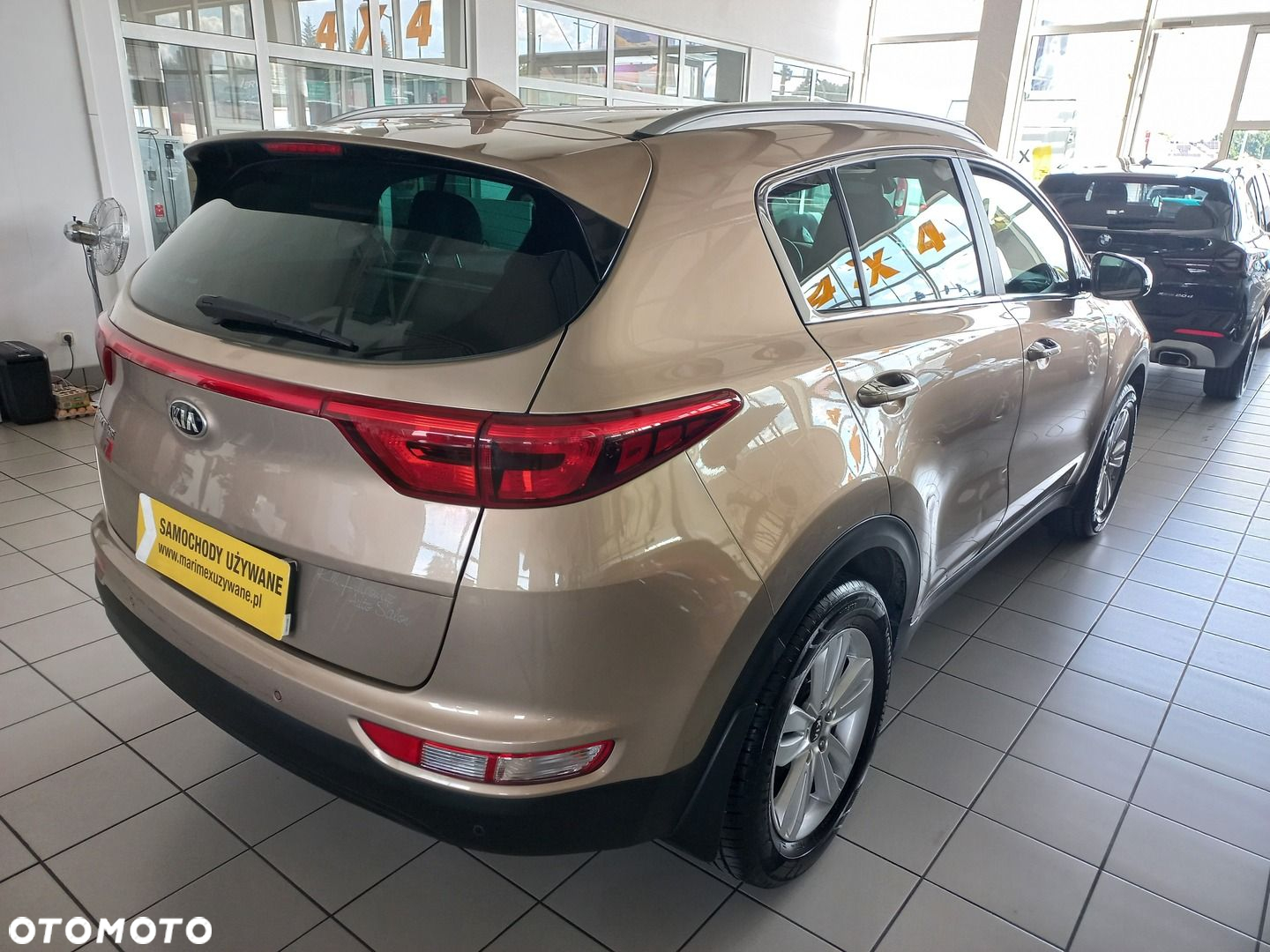 Kia Sportage 1.6 GDI L 2WD - 4