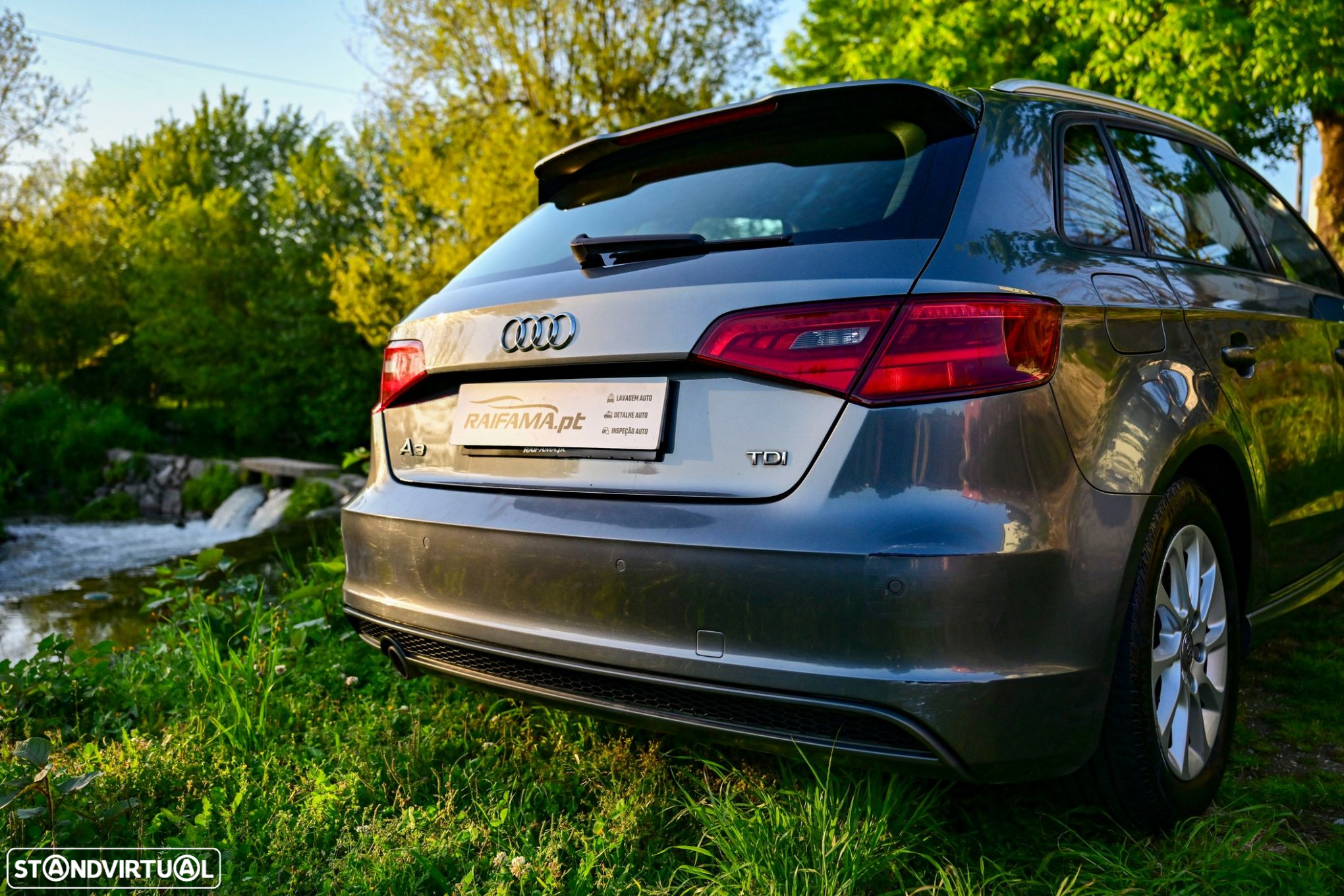 Audi A3 Sportback 1.6 TDI S-line - 11