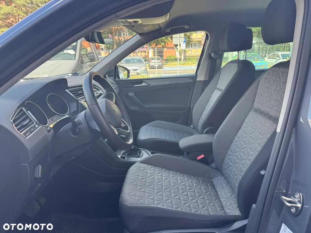 Volkswagen Tiguan 1.5 TSI EVO Life DSG - 12