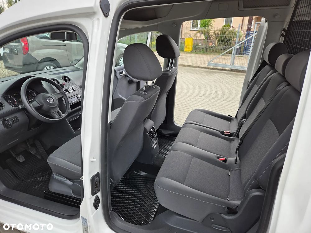 Volkswagen Caddy Trendline - 15