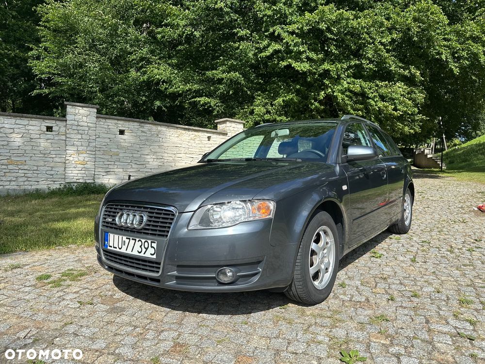 Audi A4 Avant 1.6 - 2