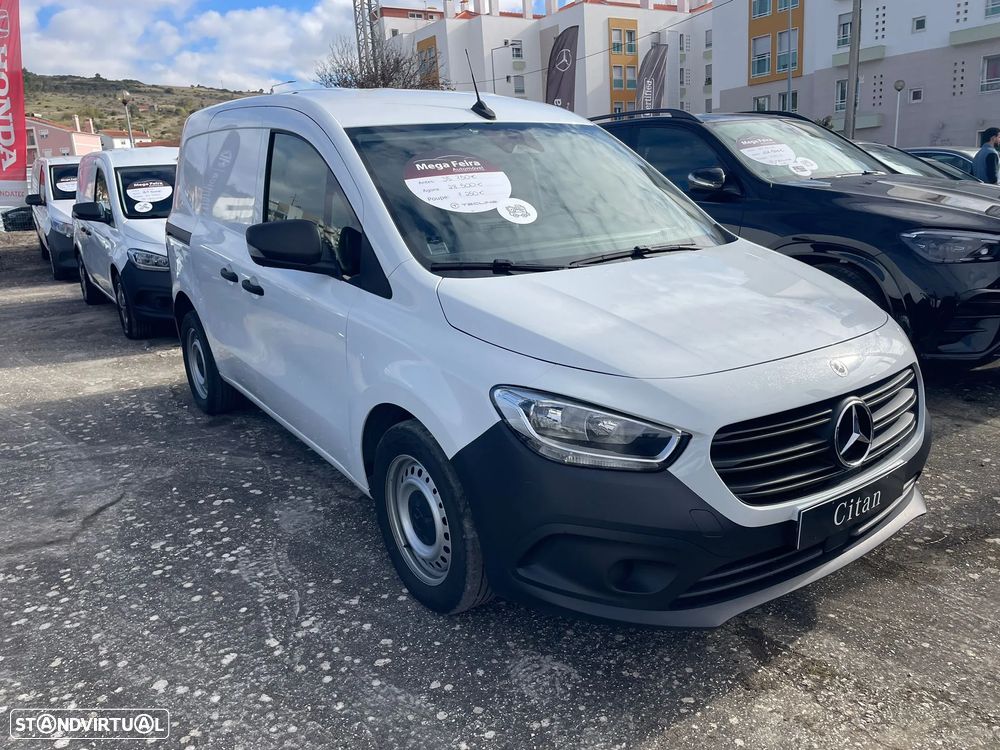 Mercedes-Benz CITAN 112CDI/27 - 3