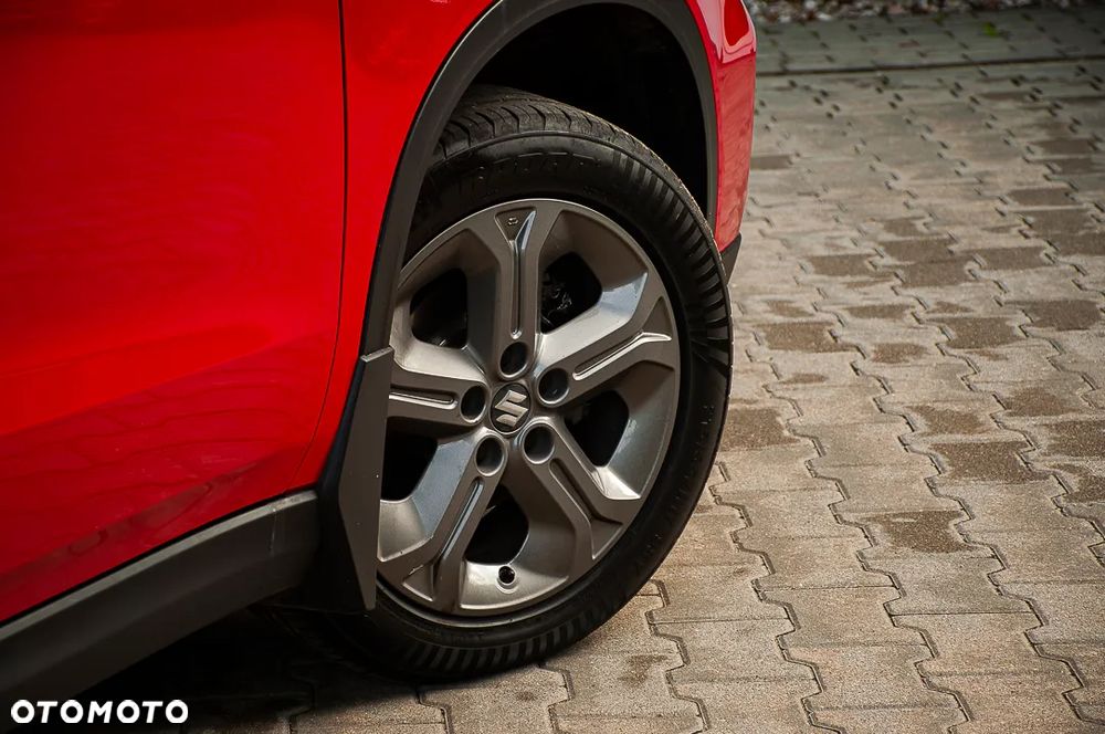 Suzuki Vitara 1.6 DDiS (4x4) Allgrip Comfort+ - 22