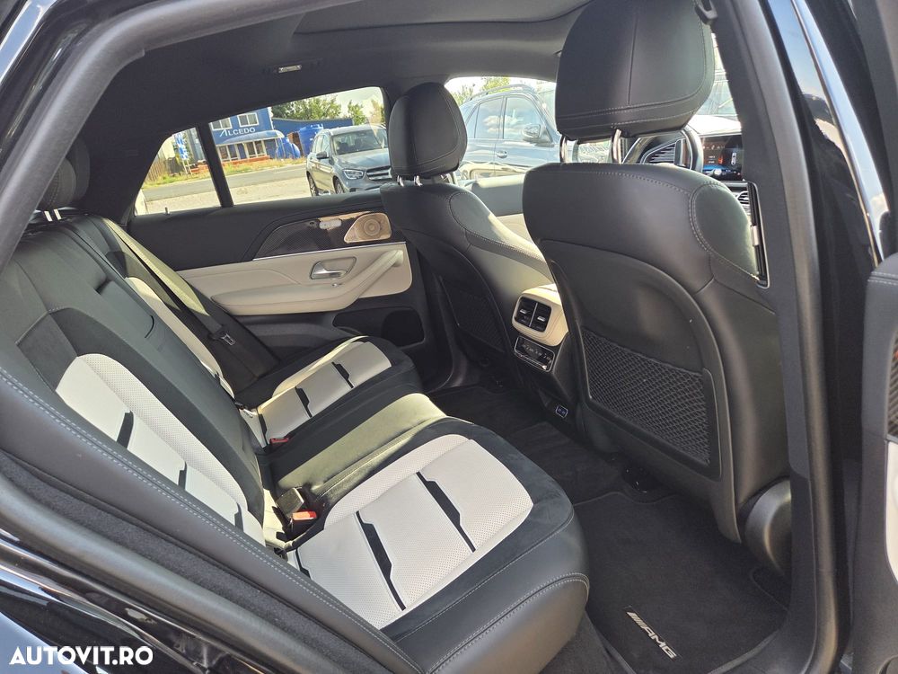 Mercedes-Benz GLE Coupe AMG 53 4MATIC+ PHEV - 22