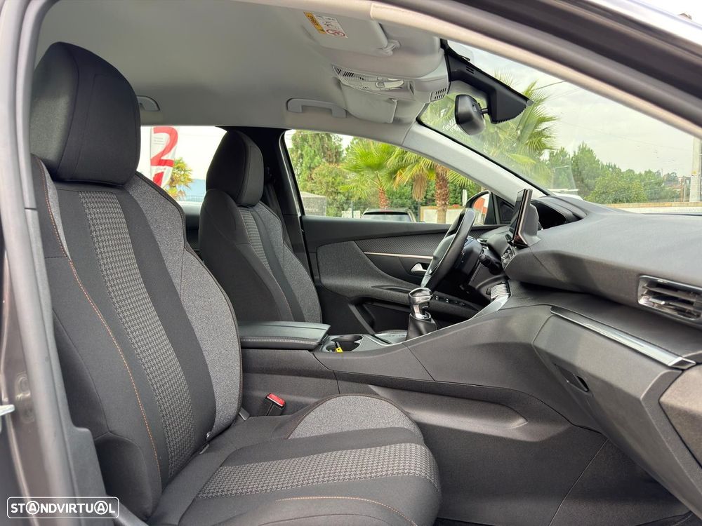Peugeot 3008 1.5 BlueHDi Active Pack - 16