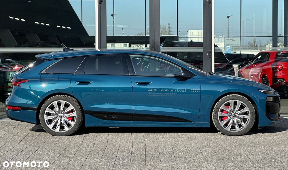 Audi A6 Sportback e-tron - 5