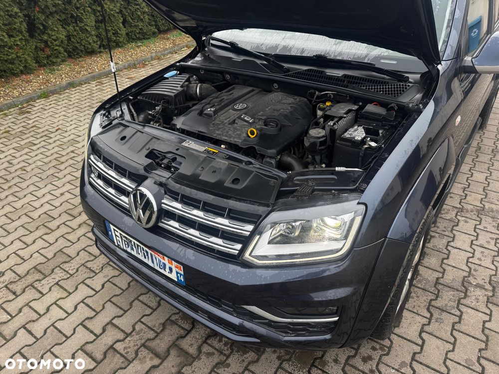 Volkswagen Amarok 3.0 V6 TDi 4MOTION Highline - 23