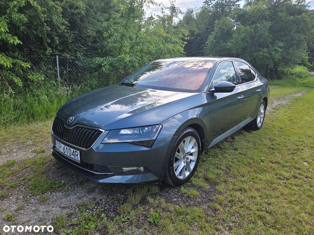 Skoda Superb 2.0 TSI Style DSG - 1