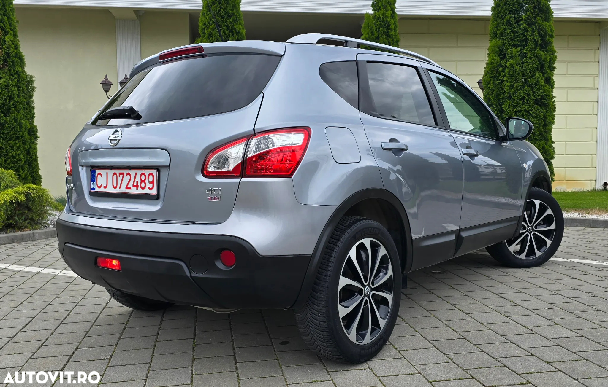 Nissan Qashqai 1.5 DCI TEKNA - 5