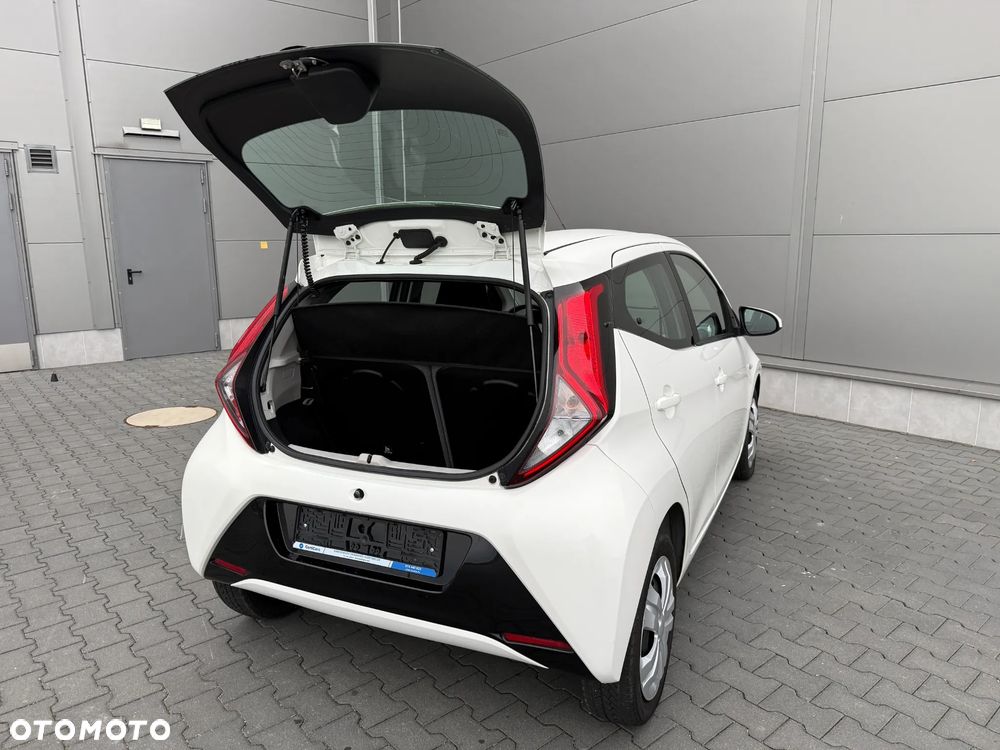 Toyota Aygo - 27