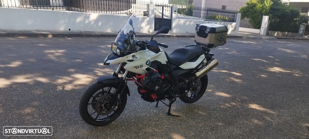 BMW F 700 GS F 700 GS - 32