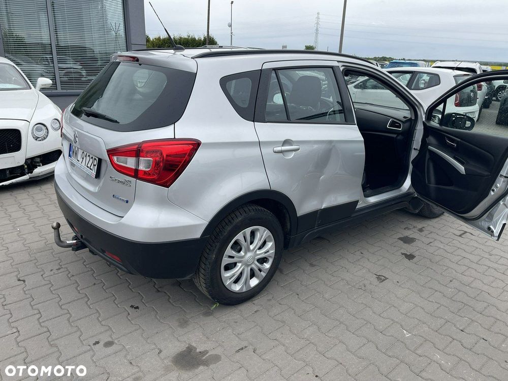 Suzuki SX4 S-Cross 1.4 Boosterjet Hybrid Comfort - 4