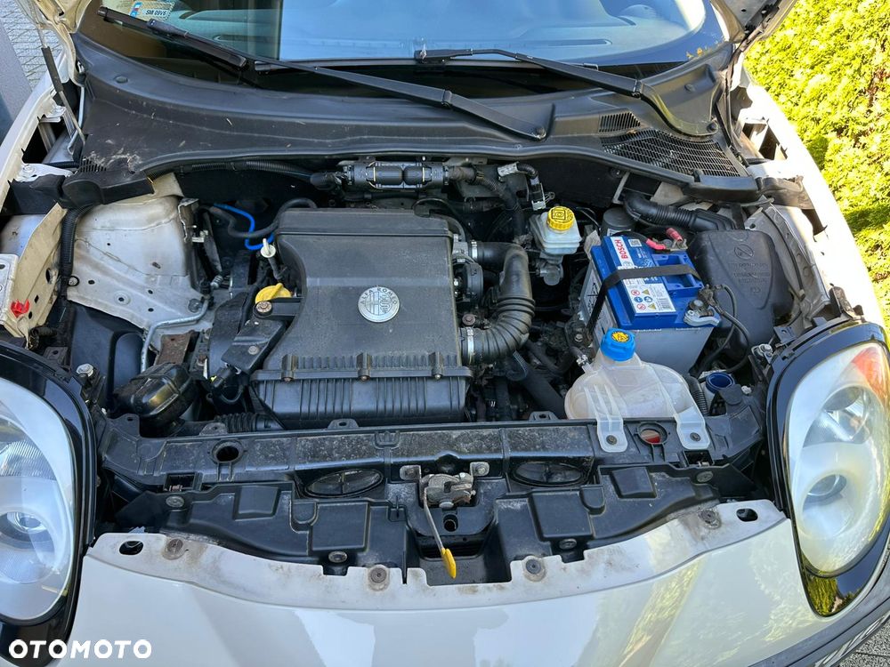Alfa Romeo Mito 1.4 Progression EU6 - 31