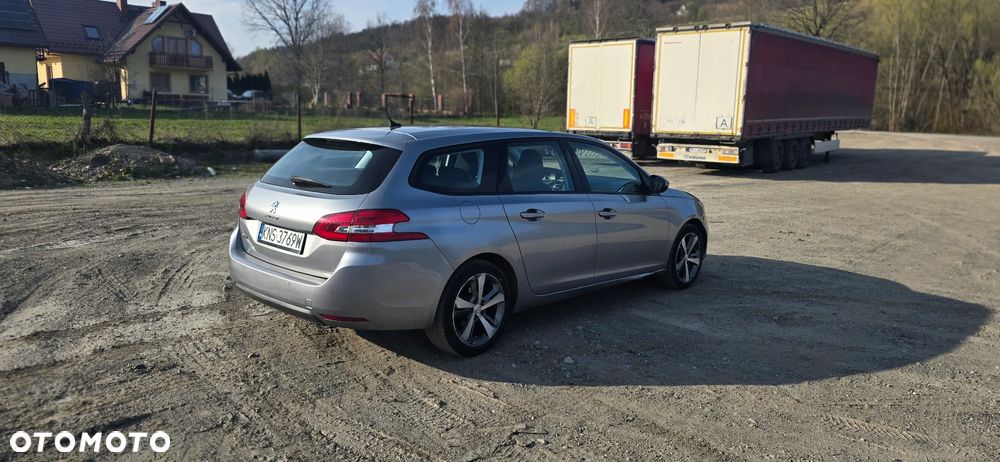 Peugeot 308 1.6 e-HDi Access S&S - 5