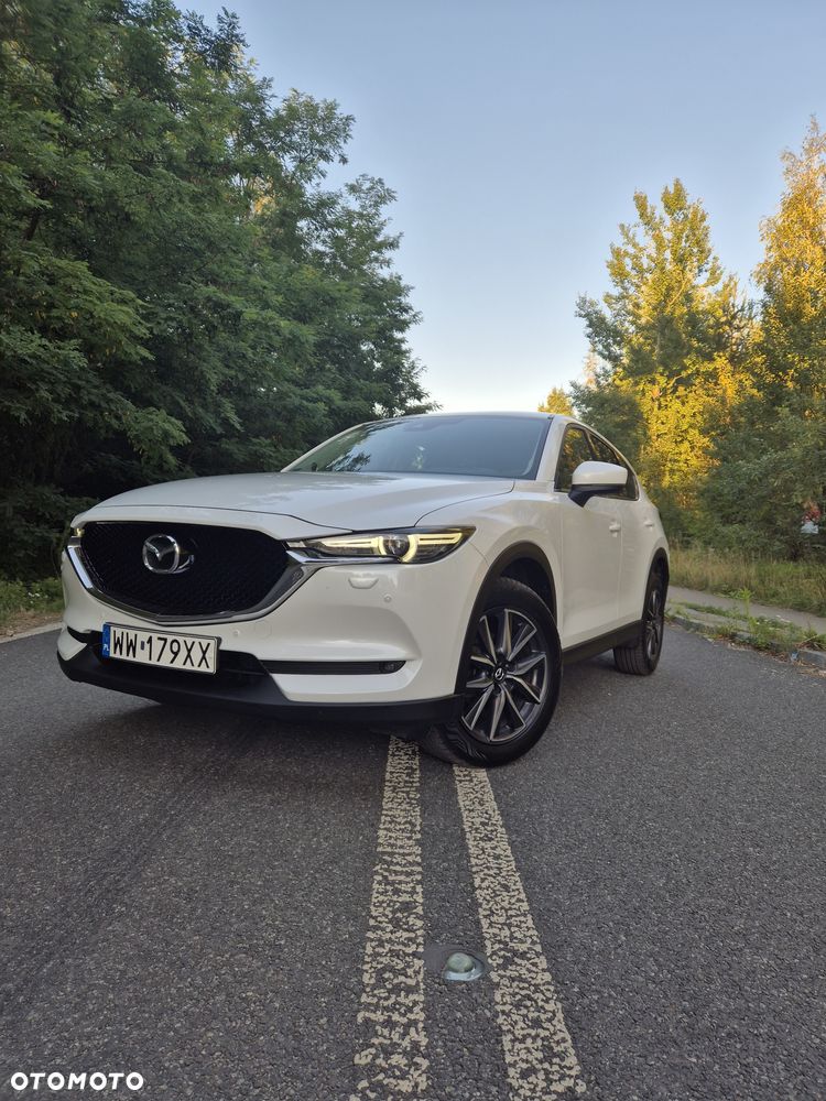 Mazda CX-5 2.0 Skypassion AWD - 1