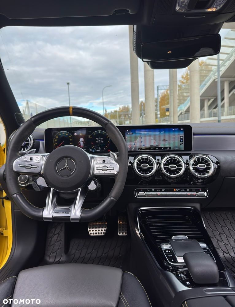 Mercedes-Benz Klasa A 45 S AMG 4-Matic 8G-DCT - 14