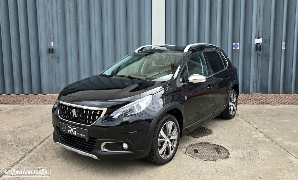 Peugeot 2008 PureTech 110 Stop&Start EAT6 Crossway