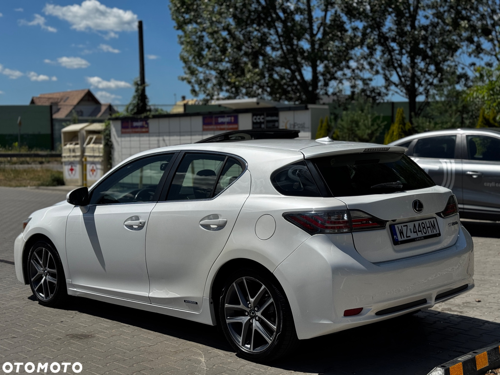 Lexus CT 200h Comfort - 4