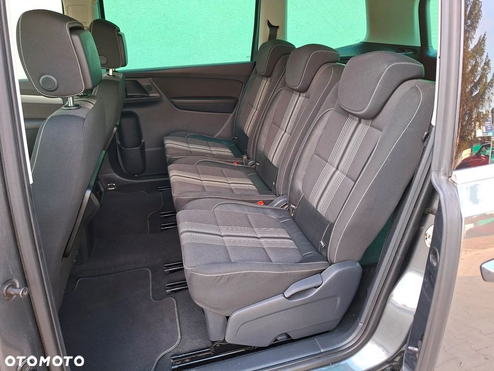 Volkswagen Sharan 2.0 TDI BlueMotion Technology Match - 23