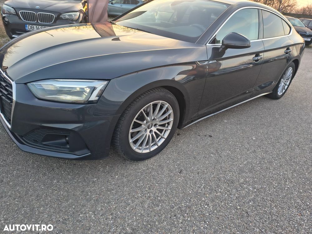 Audi A5 ack 40 S tronic - 14