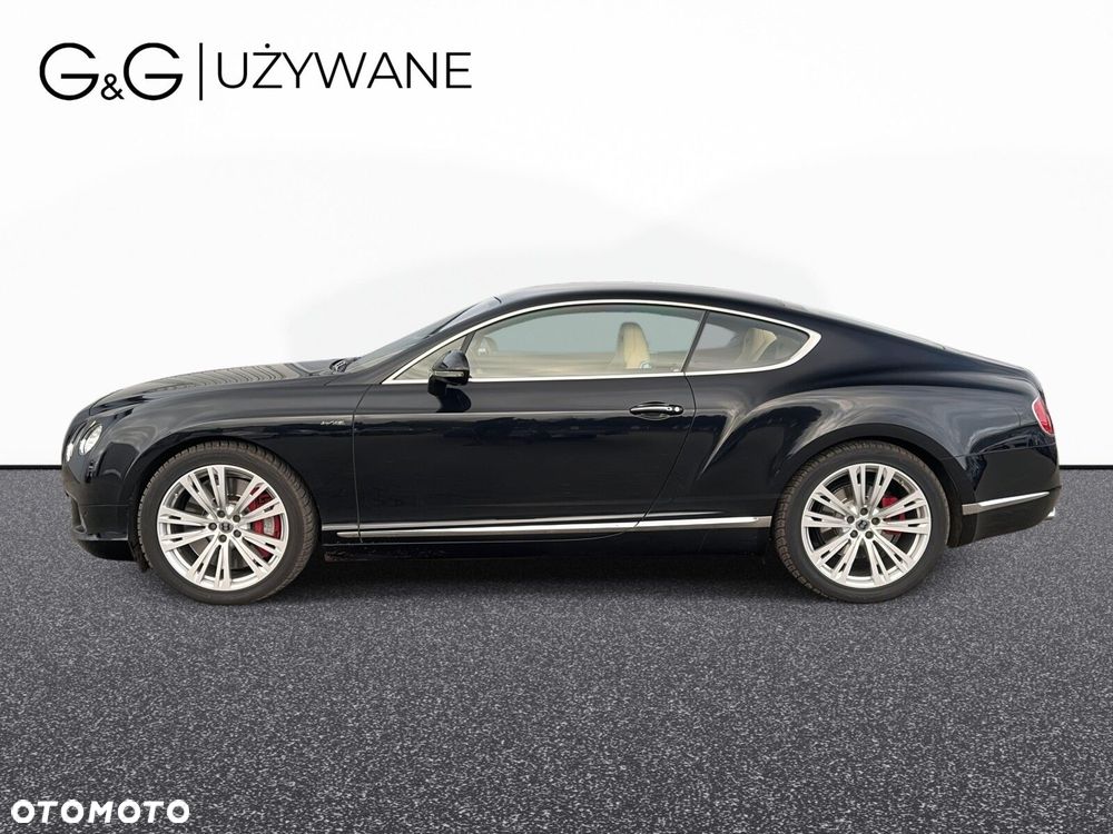 Bentley Continental GT - 9