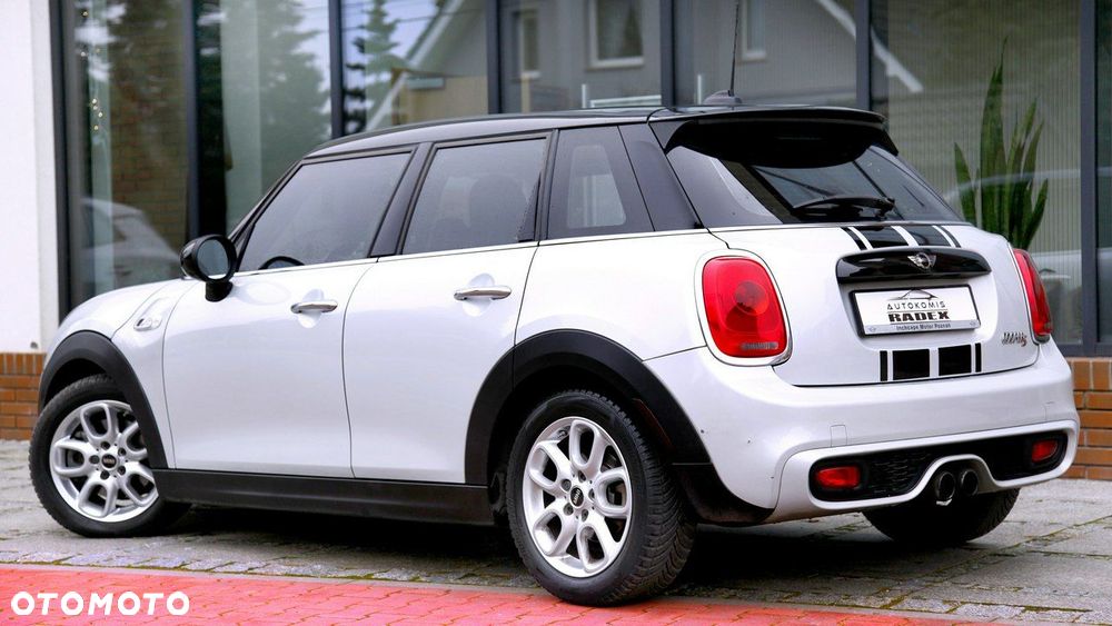 MINI Cooper S Sport-Aut - 6