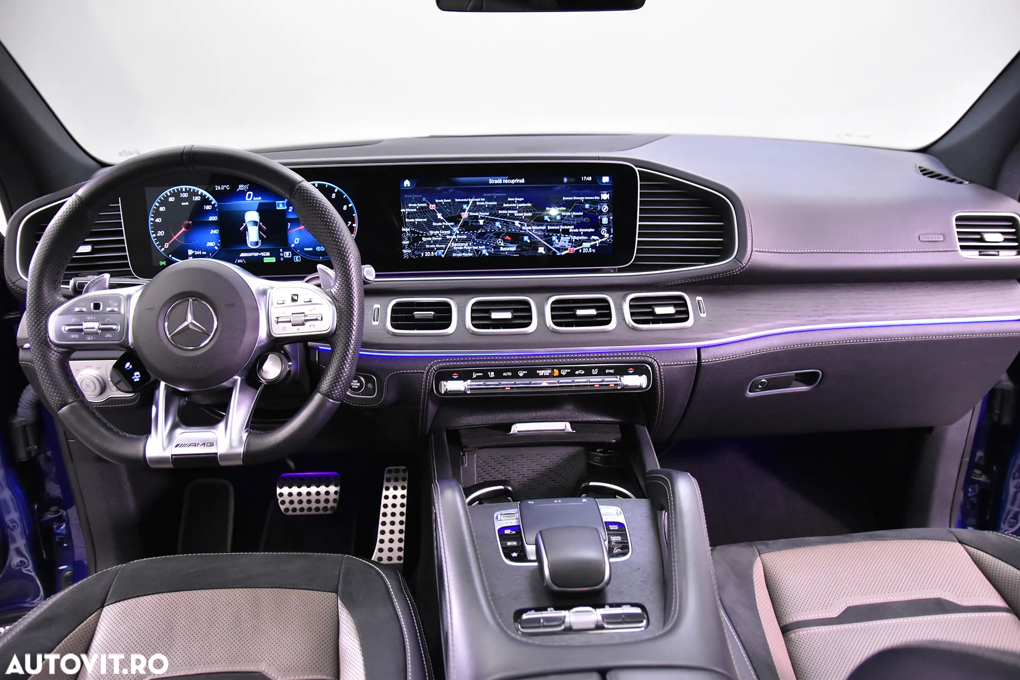 Mercedes-Benz GLE Coupe AMG 53 MHEV 4MATIC+ - 9