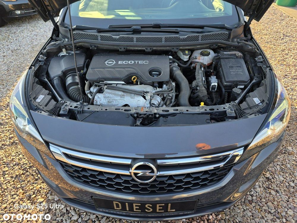 Opel Astra 1.6 BiTurbo D (CDTI) Start/Stop Innovation - 40