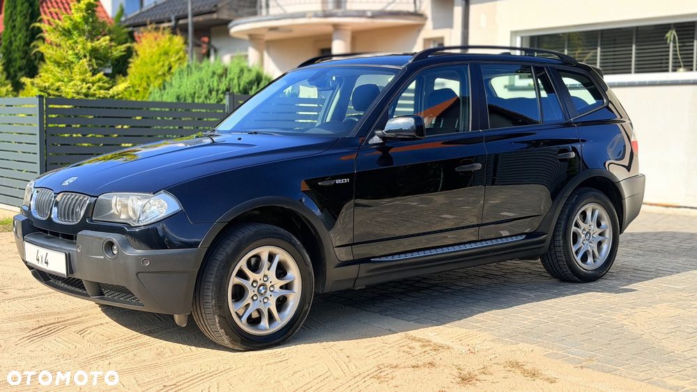 BMW X3 xDrive20i Limited Sport Edition - 9