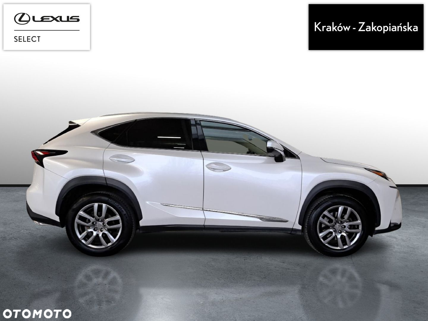 Lexus NX 200t Comfort AWD - 5
