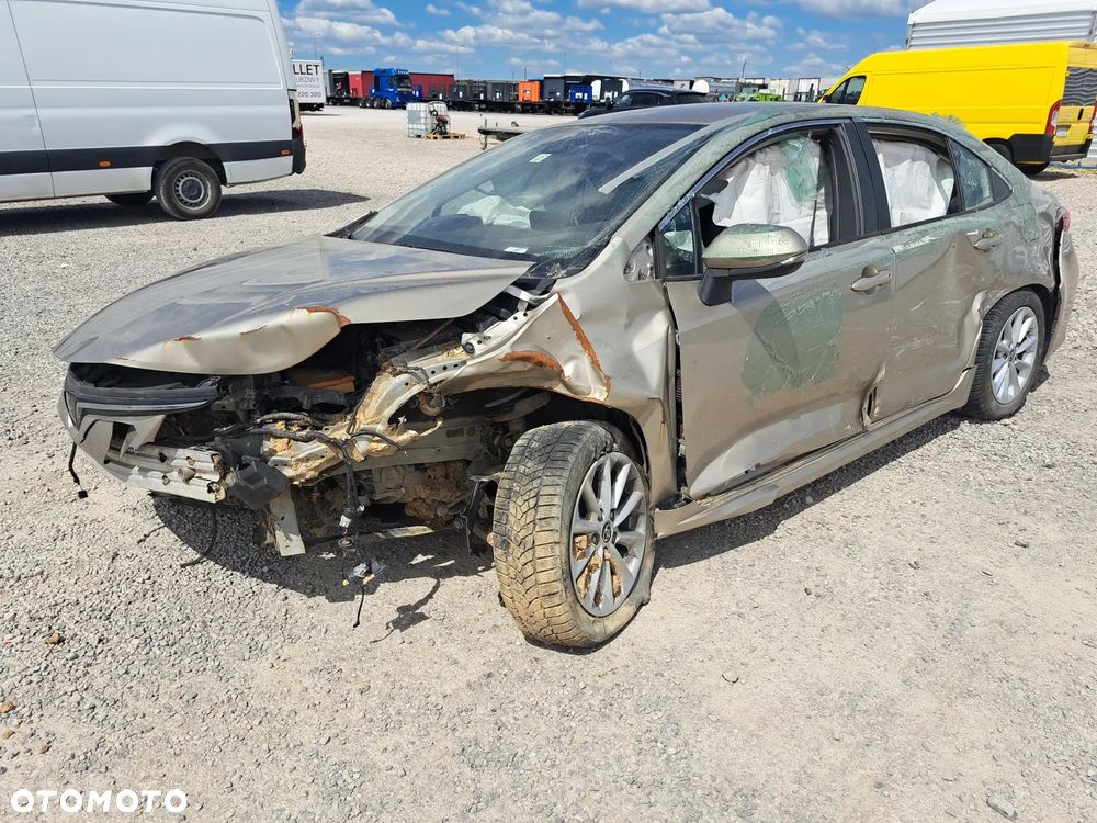 Toyota Corolla 1.5 Comfort - 1