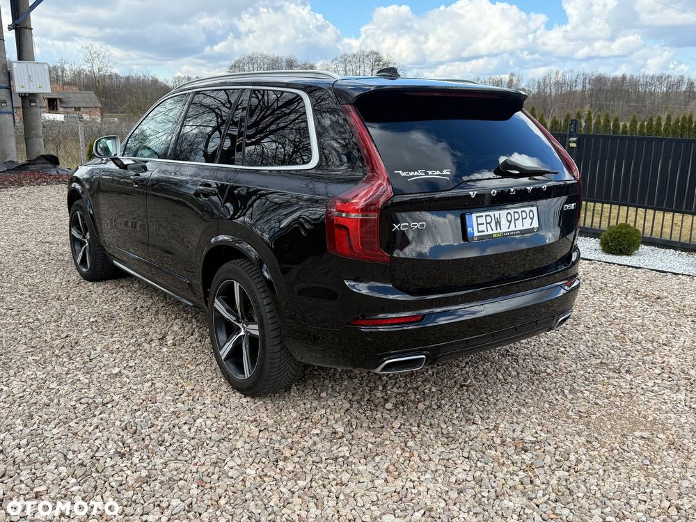 Volvo XC 90 D5 SCR AWD R-Design - 7