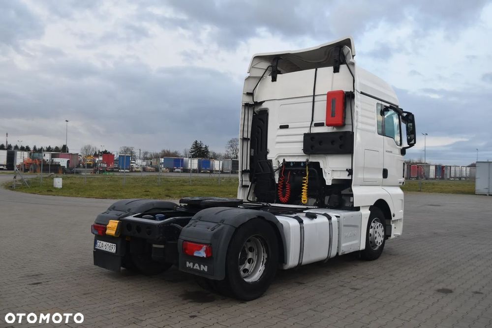 MAN TGX 18.460 - 7