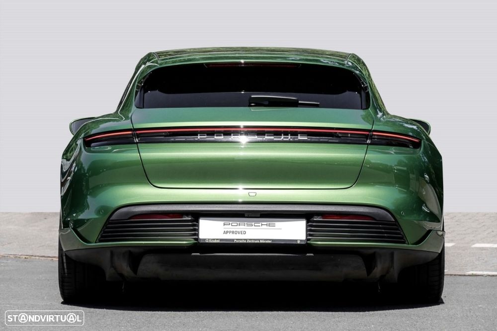 Porsche Taycan Sport Turismo 4S - 3