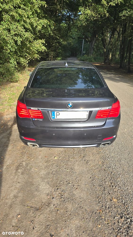 BMW Seria 7 730d - 2